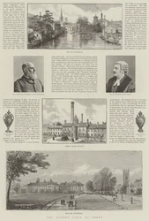 Der Besuch der Königin in Derby